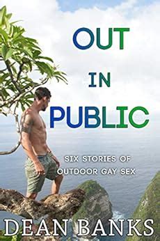 out in public gay sex